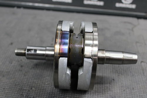 2000 KAWASAKI KX125 OEM ENGINE MOTOR CRANKSHAFT CRANK SHAFT