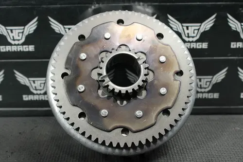 2005 SUZUKI 05-07 RMZ450 OEM COMPLETE CLUTCH W PLATES BASKET HUB