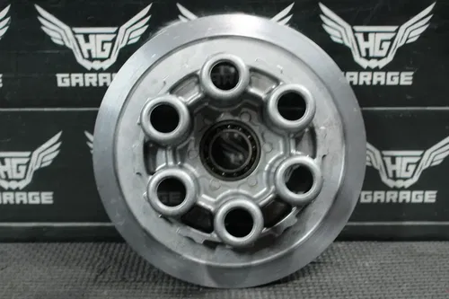 2005 SUZUKI 05-07 RMZ450 OEM COMPLETE CLUTCH W PLATES BASKET HUB