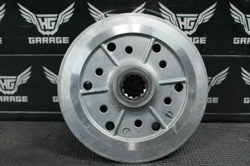 2005 SUZUKI 05-07 RMZ450 OEM COMPLETE CLUTCH W PLATES BASKET HUB