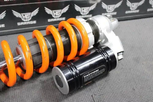 2006 KTM 450SX OEM WP MONO SHOCK REAR BACK SHOCK ABSORBER SUSPENSION 12187J0401