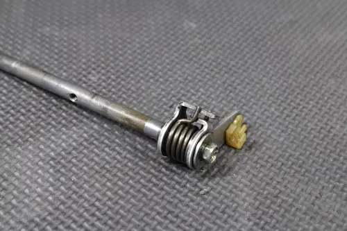 2002 SUZUKI K2 RM250 OEM ENGINE POWER VALVE EXHAUST VALVE ASSEMBLY 11206-37F10