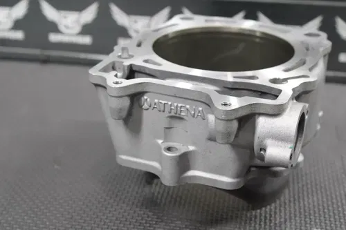 2015 YAMAHA YZ450F ATHENA STD 97MM ENGINE MOTOR CYLINDER JUG BARREL BORE TOPEND