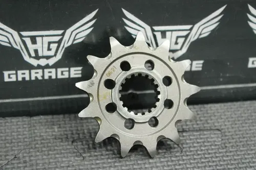 2006 HONDA 05-07 CRF450R 05-08 CRF450X MOTOR ENGINE FRONT SPROCKET COVER