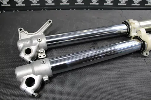 1998 YAMAHA YZ125 OEM RIGHT LEFT FRONT SUSPENSION FORKS SHOCKS 5DH-23103-00-00