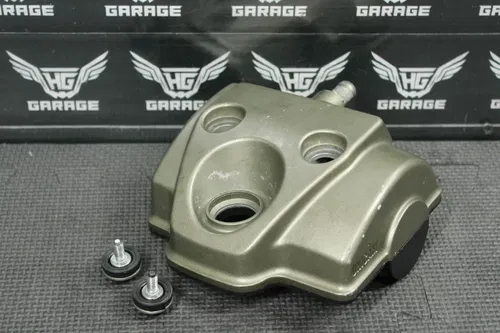 2004 HONDA 04-08 CRF250R CRF250X ENGINE MOTOR CYLINDER HEAD COVER VALVE COVER