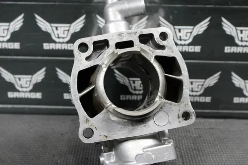 1989 HONDA CR125R OEM STD 54MM ENGINE CYLINDER JUG BARREL BORE TOP END READ DESC