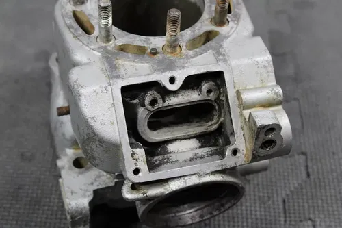 1998 KAWASAKI KX250 OEM ENGINE MOTOR CYLINDER JUG BARREL BORE TOP END CORE!