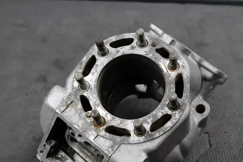 1998 KAWASAKI KX250 OEM ENGINE MOTOR CYLINDER JUG BARREL BORE TOP END CORE!