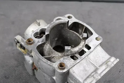 1998 KAWASAKI KX250 OEM ENGINE MOTOR CYLINDER JUG BARREL BORE TOP END CORE!