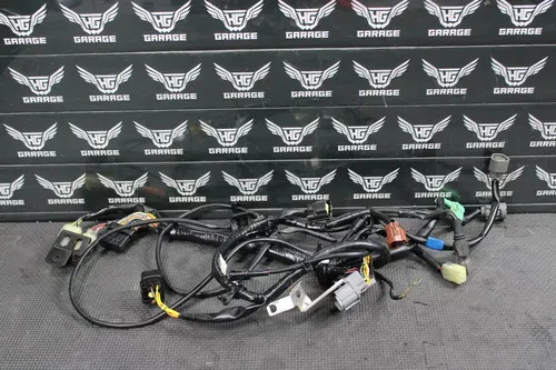 2012 KAWASAKI KX250F OEM MAIN ENGINE WIRING HARNESS MOTOR WIRE LOOM