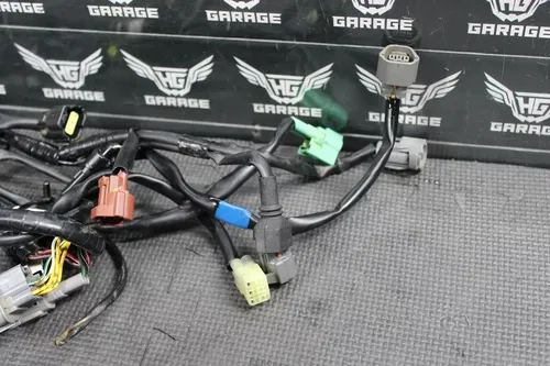 2012 KAWASAKI KX250F OEM MAIN ENGINE WIRING HARNESS MOTOR WIRE LOOM
