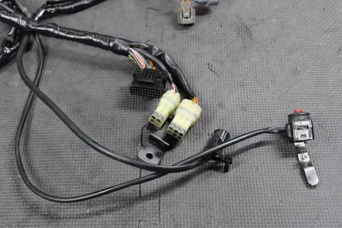 2012 KAWASAKI KX250F OEM MAIN ENGINE WIRING HARNESS MOTOR WIRE LOOM