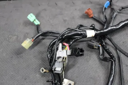 2012 KAWASAKI KX250F OEM MAIN ENGINE WIRING HARNESS MOTOR WIRE LOOM