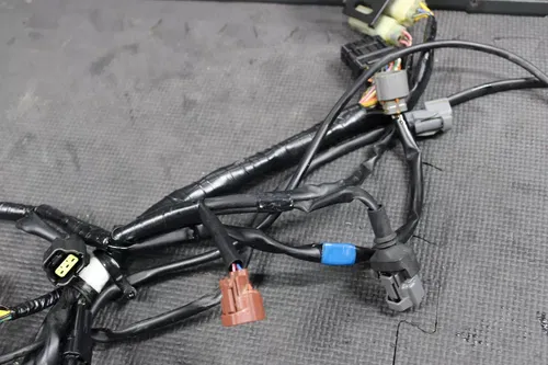 2012 KAWASAKI KX250F OEM MAIN ENGINE WIRING HARNESS MOTOR WIRE LOOM
