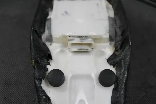 2007 06-08 HONDA CRF450R OEM SEAT SADDLE 77100-MEN-850