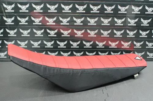 2002 HONDA CR125R CR250R OEM SEAT SADDLE CUSHION 77100-KZ3-J50