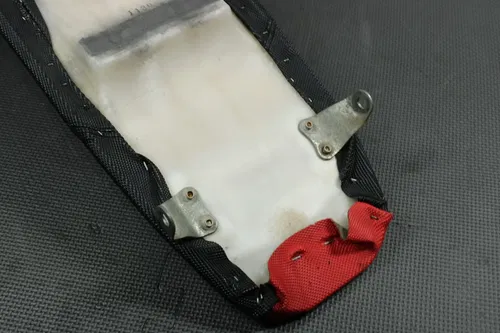 2002 HONDA CR125R CR250R OEM SEAT SADDLE CUSHION 77100-KZ3-J50