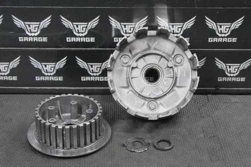 2006 YAMAHA 01-09 WR250F 01-07 YZ250F OEM CLUTCH BASKET INNER CLUTCH HUB