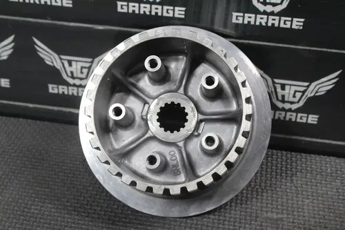 2006 YAMAHA 01-09 WR250F 01-07 YZ250F OEM CLUTCH BASKET INNER CLUTCH HUB