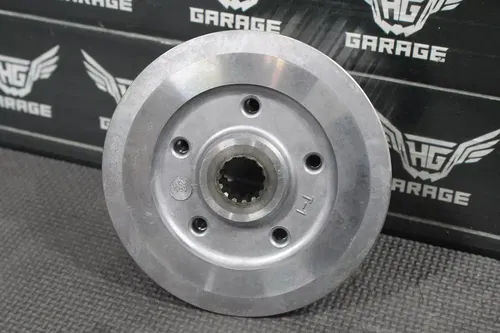 2006 YAMAHA 01-09 WR250F 01-07 YZ250F OEM CLUTCH BASKET INNER CLUTCH HUB