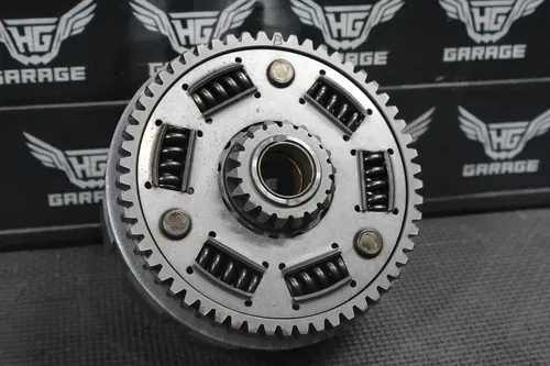 2006 YAMAHA 01-09 WR250F 01-07 YZ250F OEM CLUTCH BASKET INNER CLUTCH HUB