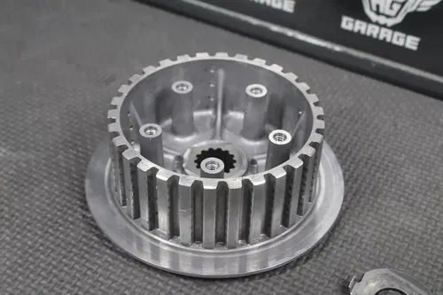 2006 YAMAHA 01-09 WR250F 01-07 YZ250F OEM CLUTCH BASKET INNER CLUTCH HUB