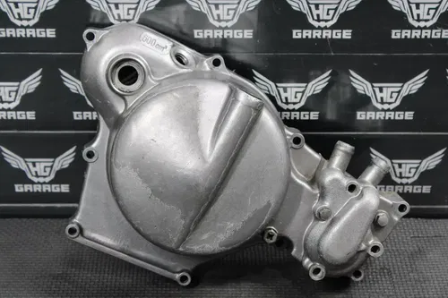 1999 HONDA CR80R CR80RB OEM ENGINE MOTOR SIDE CLUTCH COVER READ DESC!