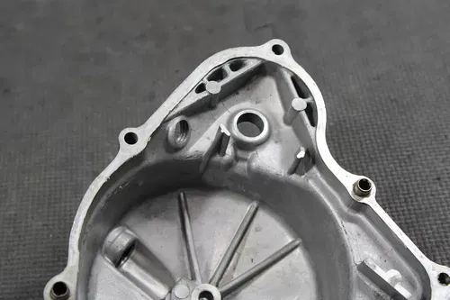 1999 HONDA CR80R CR80RB OEM ENGINE MOTOR SIDE CLUTCH COVER READ DESC!