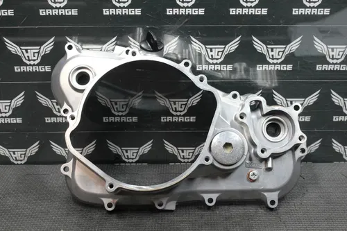 2005 HONDA CRF250R ENGINE MOTOR INNER CLUTCH COVER 11331-KRN-730