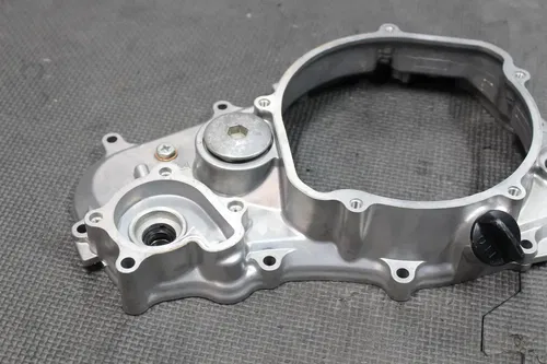 2005 HONDA CRF250R ENGINE MOTOR INNER CLUTCH COVER 11331-KRN-730