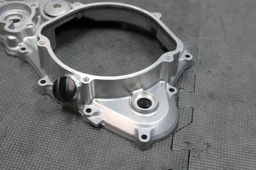 2005 HONDA CRF250R ENGINE MOTOR INNER CLUTCH COVER 11331-KRN-730
