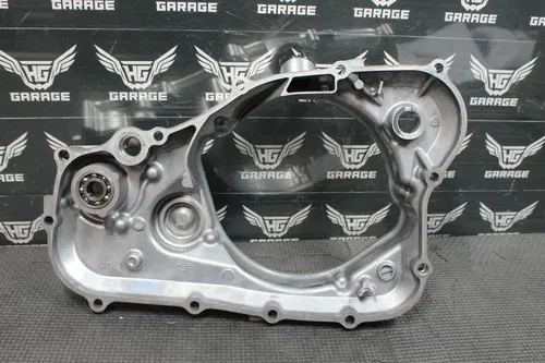 2005 HONDA CRF250R ENGINE MOTOR INNER CLUTCH COVER 11331-KRN-730