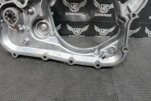 2005 HONDA CRF250R ENGINE MOTOR INNER CLUTCH COVER 11331-KRN-730