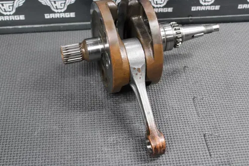 2006 HONDA CRF450R OEM ENGINE MOTOR CRANKSHAFT CRANK SHAFT  13000-MEN-850