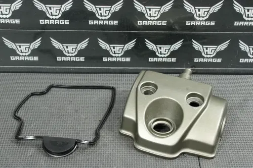 2008 HONDA 04-08 CRF250R ENGINE MOTOR CYLINDER HEAD COVER VALVE COVER