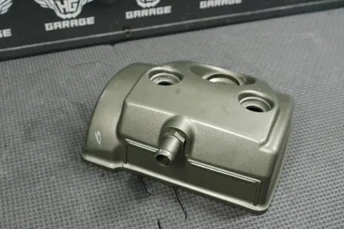 2008 HONDA 04-08 CRF250R ENGINE MOTOR CYLINDER HEAD COVER VALVE COVER