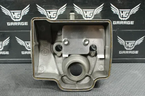 2008 HONDA 04-08 CRF250R ENGINE MOTOR CYLINDER HEAD COVER VALVE COVER