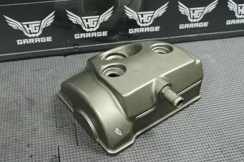 2008 HONDA 04-08 CRF250R ENGINE MOTOR CYLINDER HEAD COVER VALVE COVER