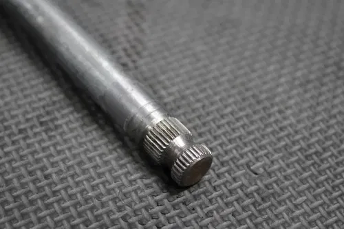 1985 HONDA CR250R SHIFTER SHIFTING MECHANISM RATCHET SHIFT SHAFT DRUM