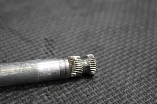 1985 HONDA CR250R SHIFTER SHIFTING MECHANISM RATCHET SHIFT SHAFT DRUM