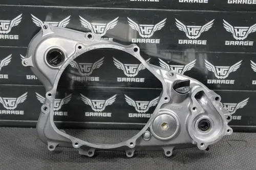 2006 06-08 HONDA CRF450R ENGINE MOTOR INNER CLUTCH COVER 11331-MEN-A00