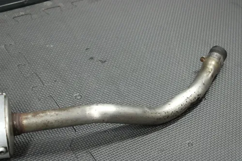 2001 KAWASAKI KX125 FMF MUFFLER EXHAUST SILENCER SLIP ON PIPE