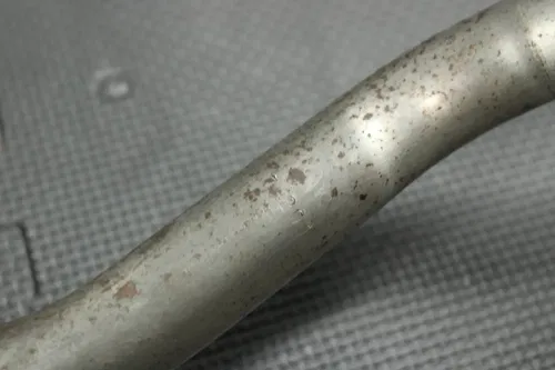 2001 KAWASAKI KX125 FMF MUFFLER EXHAUST SILENCER SLIP ON PIPE