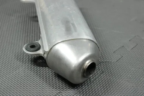 2001 KAWASAKI KX125 FMF MUFFLER EXHAUST SILENCER SLIP ON PIPE