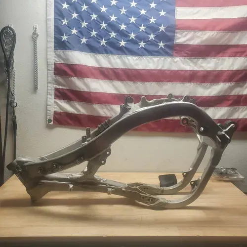 2015 Yamaha Yz250f Frame