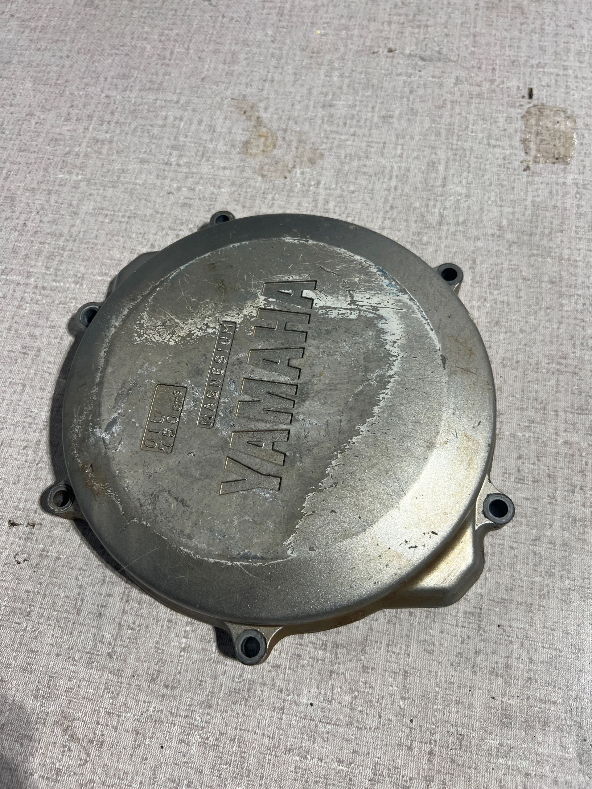 2020 Yz250x Clutch Cover