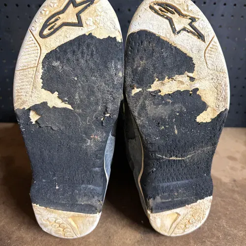 Tech 10 Supervented For Parts Size 9 