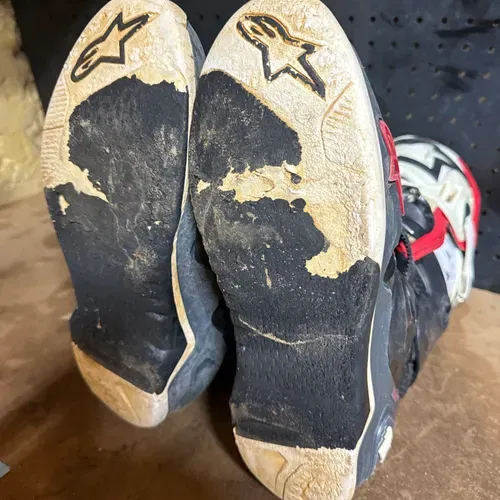 Tech 10 Supervented For Parts Size 9 