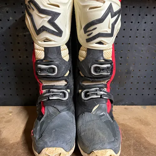 Tech 10 Supervented For Parts Size 9 